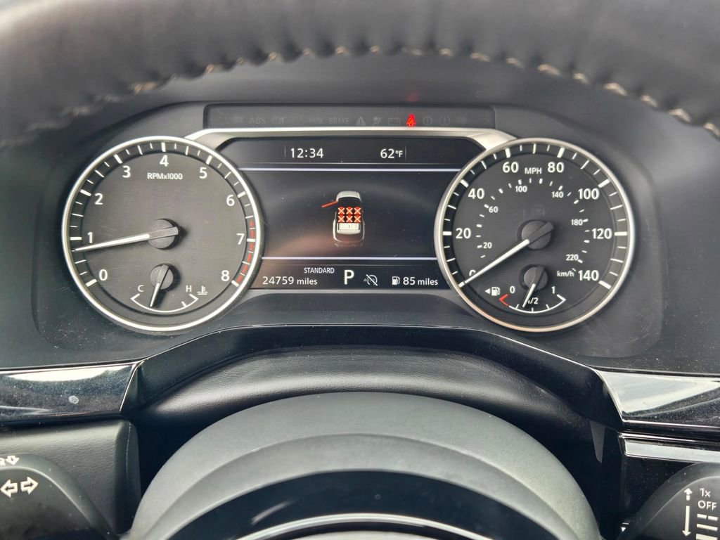 Used 2023 Nissan Pathfinder SL image 24