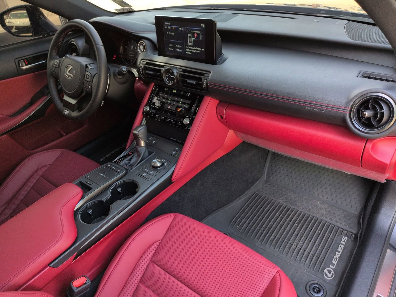 Used 2025 Lexus IS 350 F Sport w/ Accessory Package image 27