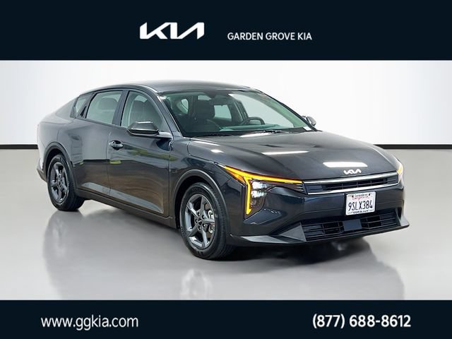 Certified 2025 Kia K4 FWD 360° Tour