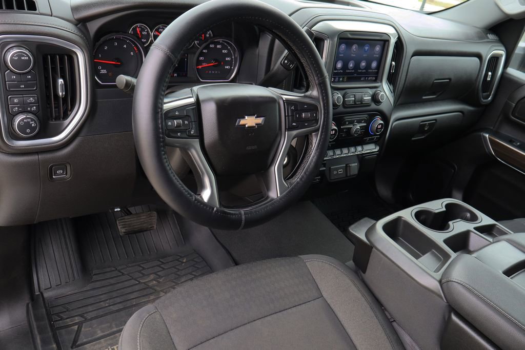 Certified 2023 Chevrolet Silverado 2500 LT w/ Convenience Package image 12