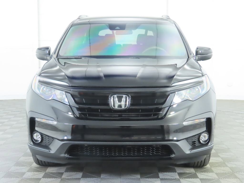Used 2022 Honda Pilot Sport image 2