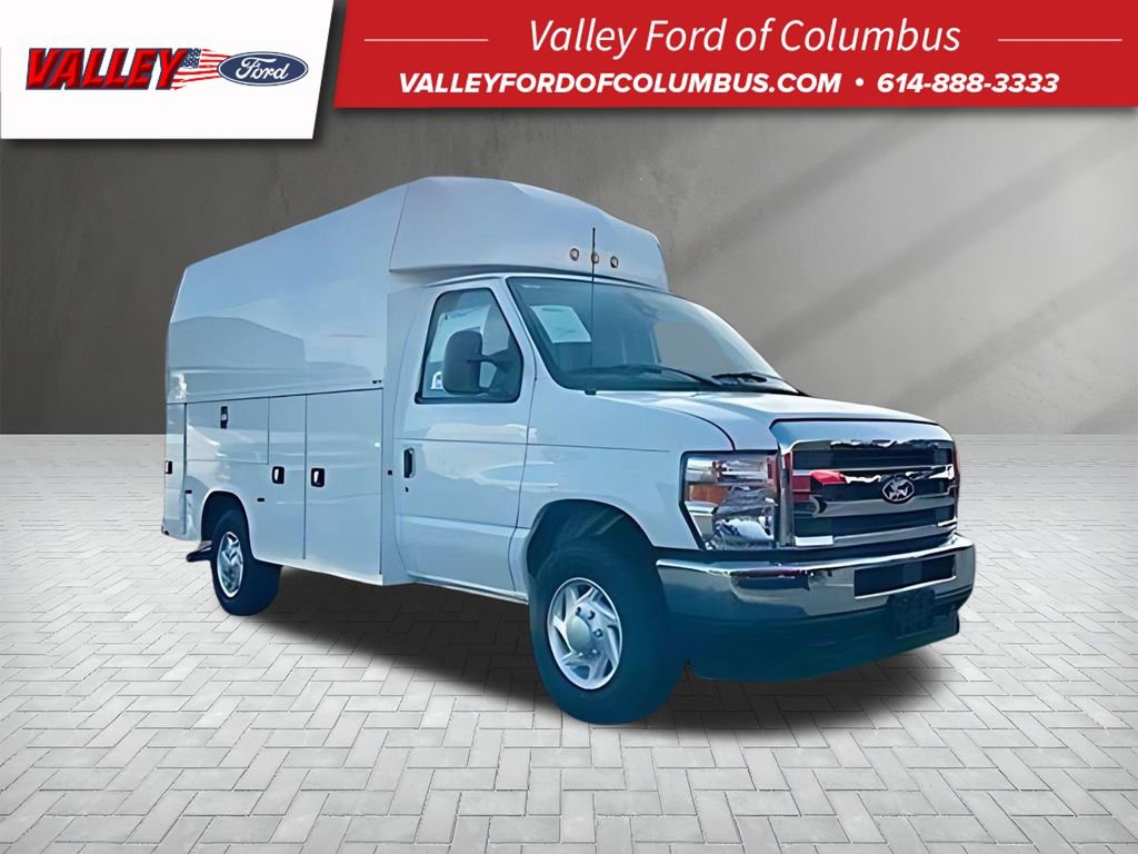New 2026 Ford E-350 and Econoline 350 Super Duty w/ Power Equipment Group image 1