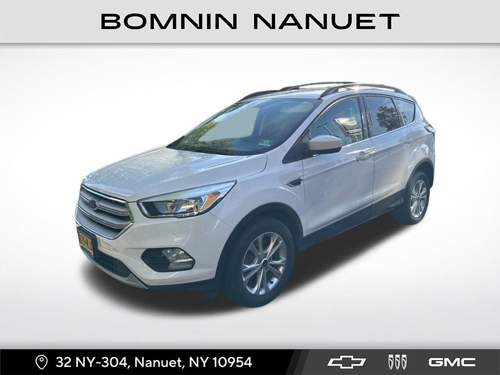 Used 2018 Ford Escape SE