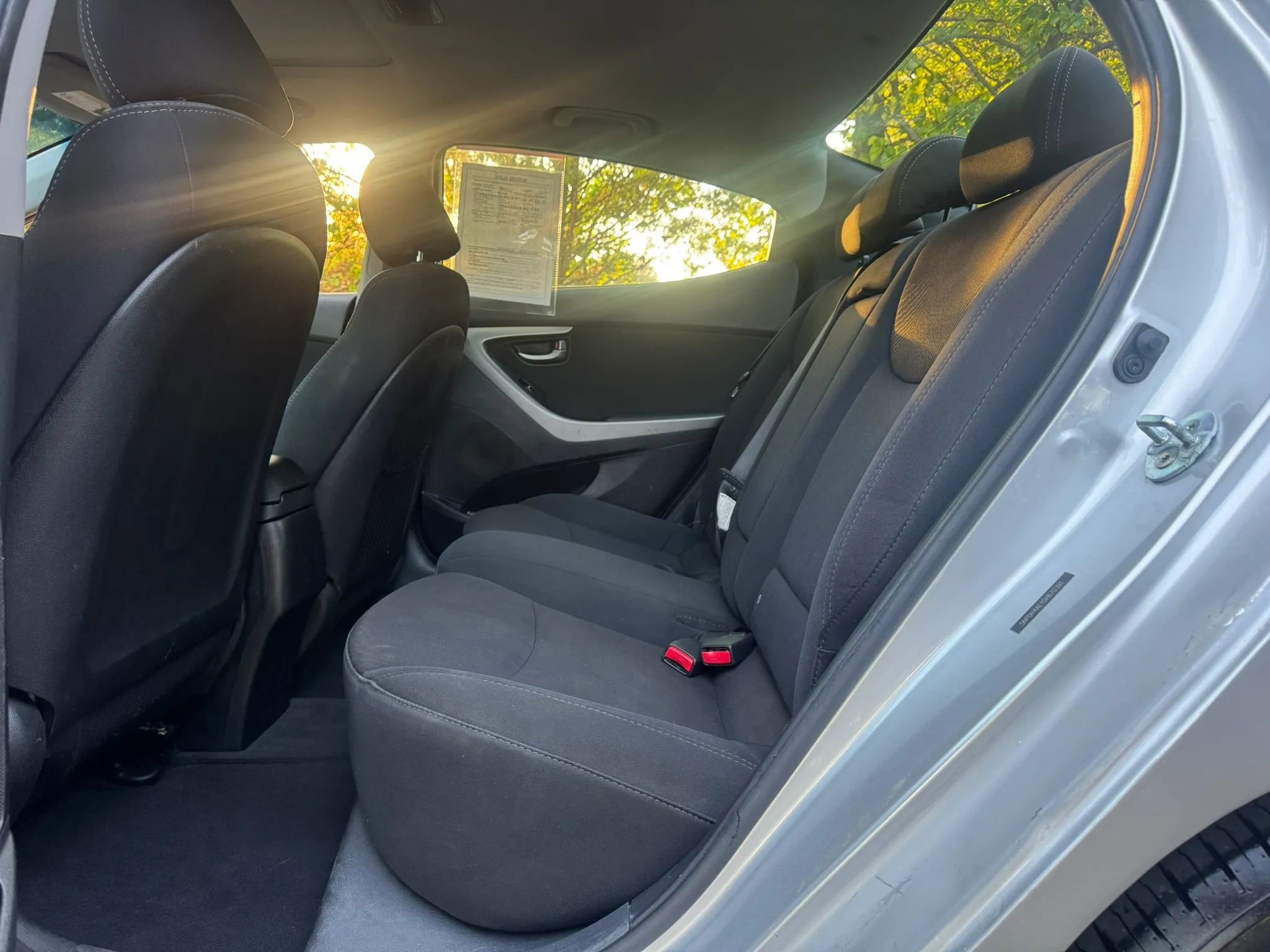 Used 2016 Hyundai Elantra Value Edition FWD image 16