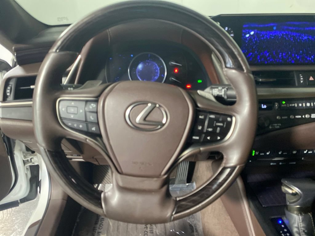 Used 2019 Lexus ES 350 w/ Accessory Package 2 FWD image 16