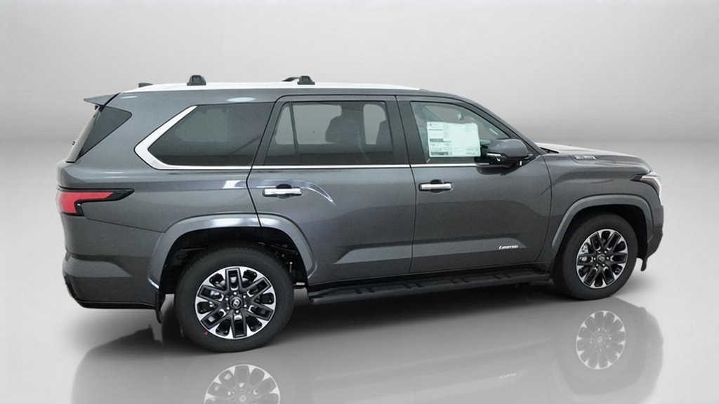 New 2026 Toyota Sequoia Limited AWD/4WD image 8