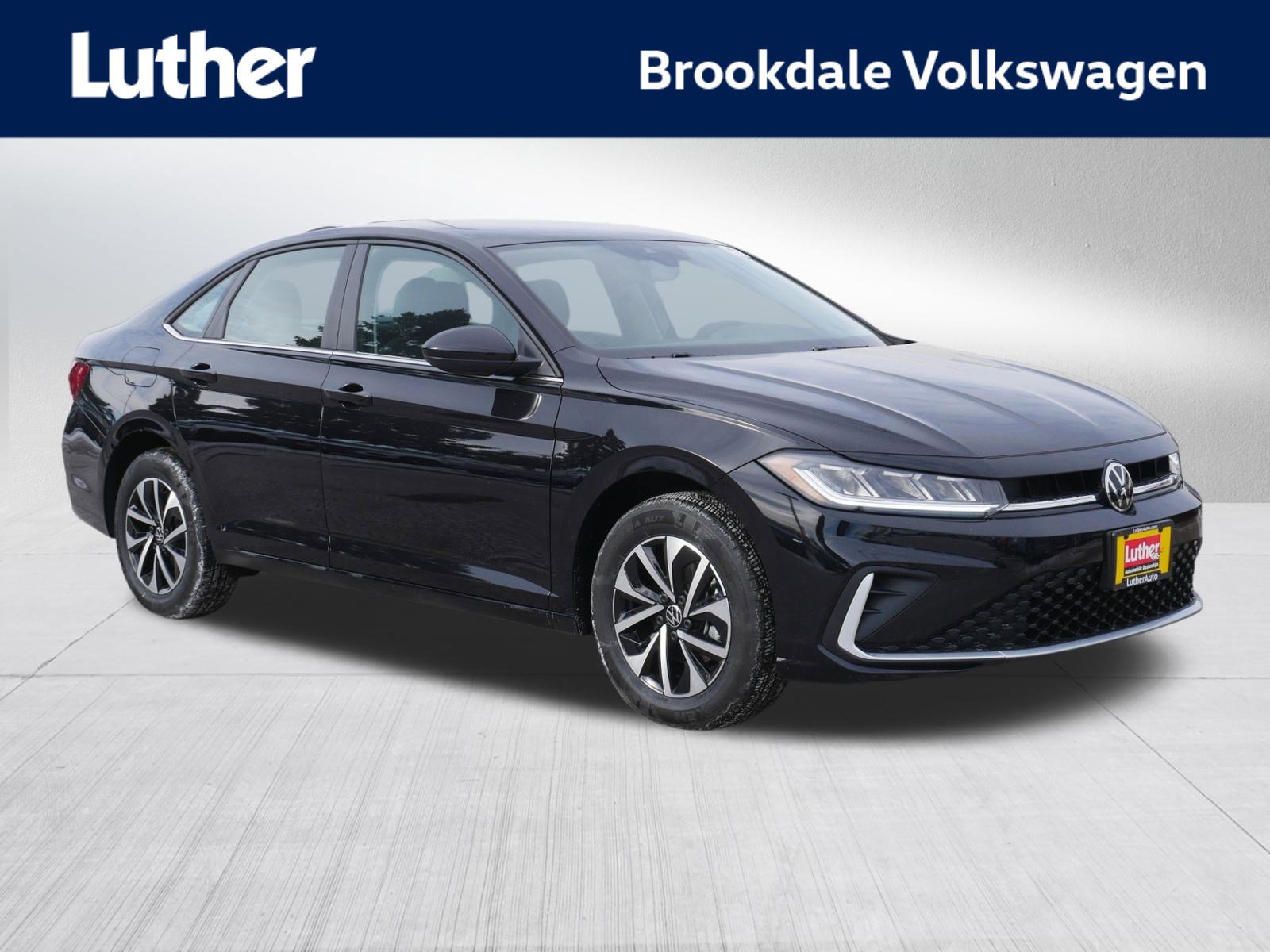 New 2026 Volkswagen Jetta S