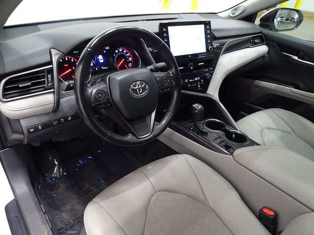 Used 2021 Toyota Camry XSE w/ Navigation Package image 23
