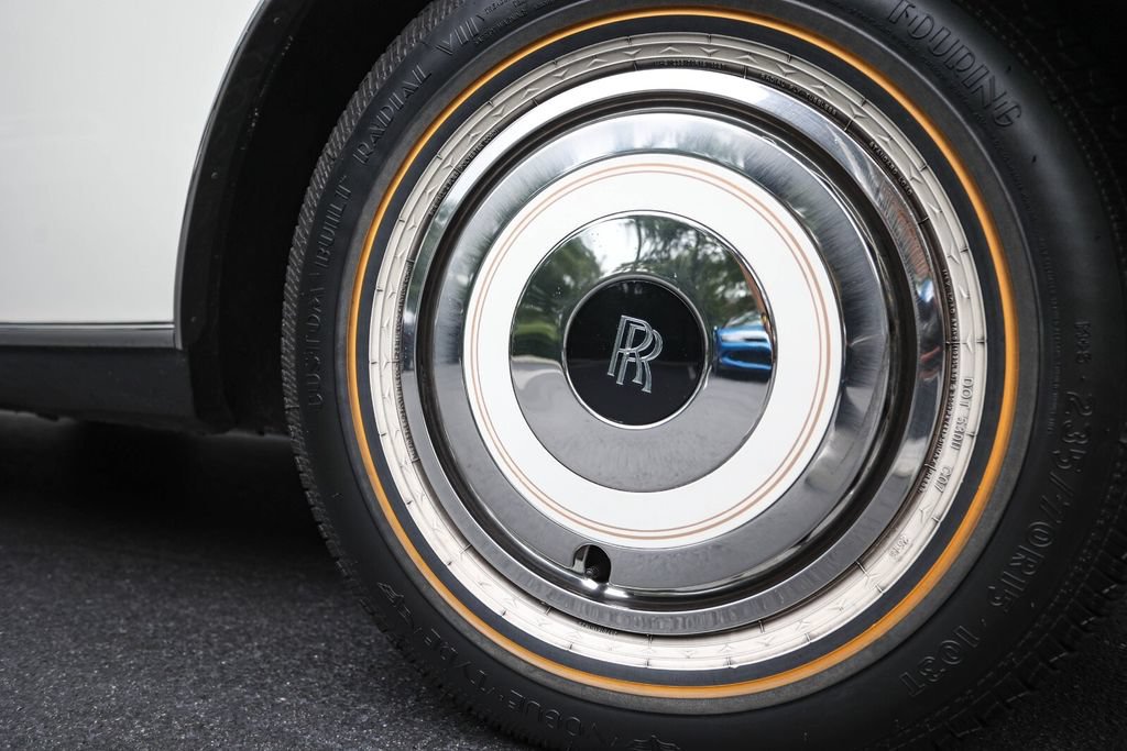 Used 1989 Rolls-Royce Corniche II RWD image 15
