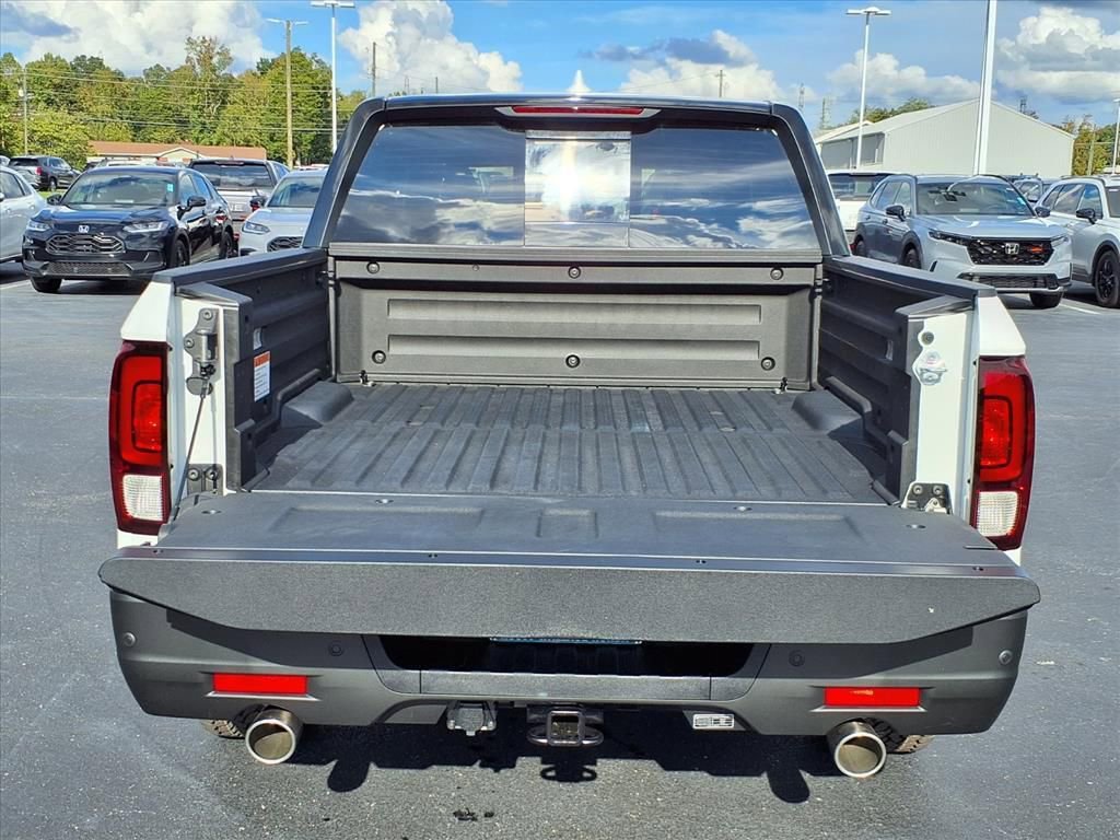 New 2026 Honda Ridgeline TrailSport+ image 12