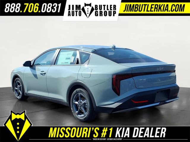 New 2026 Kia K4 LXS image 19