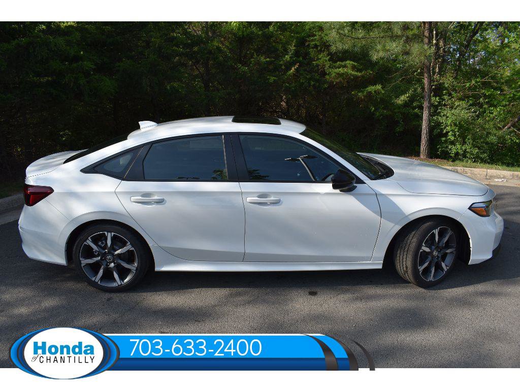 New 2025 Honda Civic Sport Touring image 12