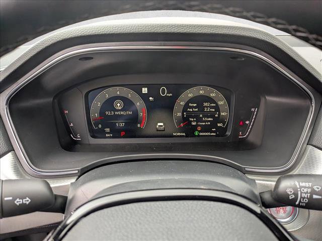 New 2026 Acura Integra A-Spec FWD image 11