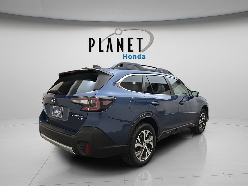 Used 2021 Subaru Outback Limited XT w/ Popular Package #2 AWD/4WD image 6