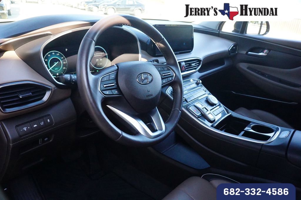Used 2022 Hyundai Santa Fe Limited w/ Cargo Package image 20