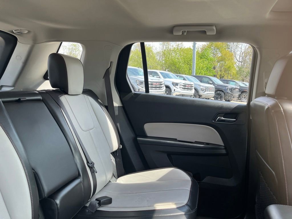 Used 2017 GMC Terrain SLT w/ Open Road Package FWD image 40