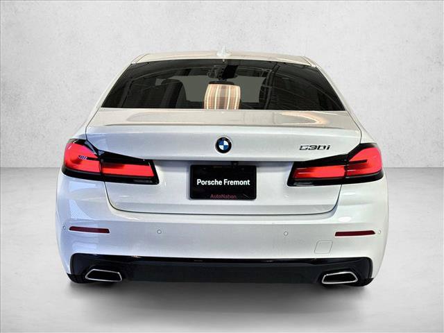 Used 2023 BMW 530i RWD image 10
