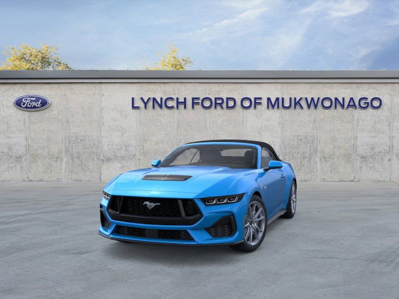 New 2025 Ford Mustang GT Premium image 2