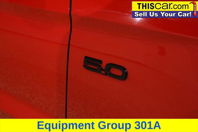 Used 2022 Ford Mustang GT w/ Equipment Group 301A RWD image 12