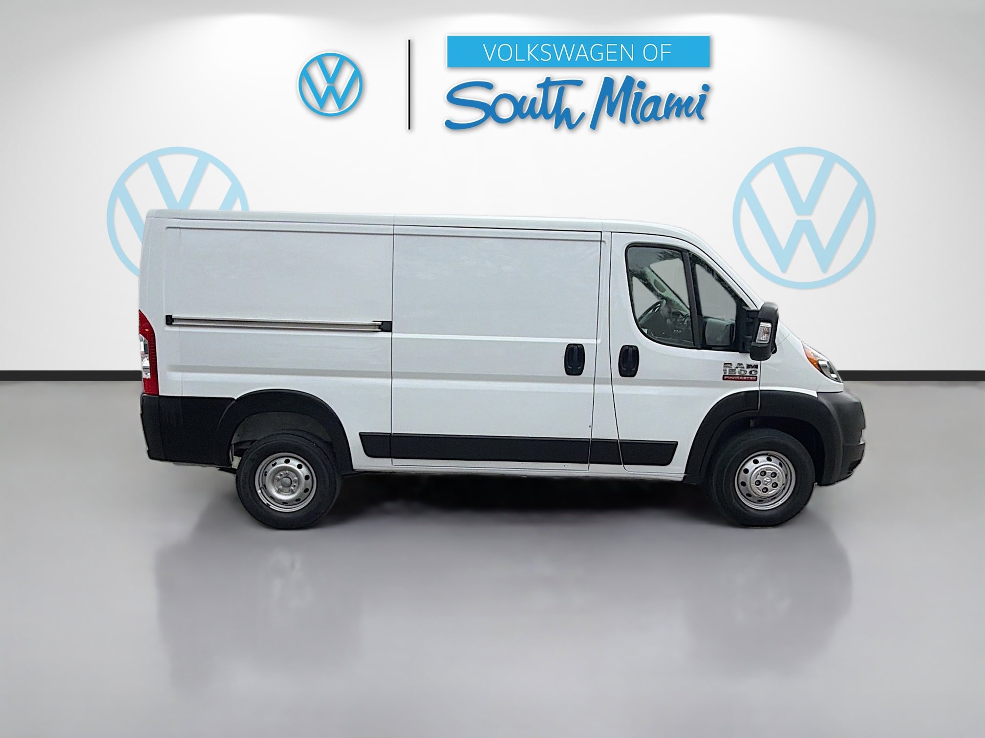 Used 2021 RAM ProMaster 1500 image 8