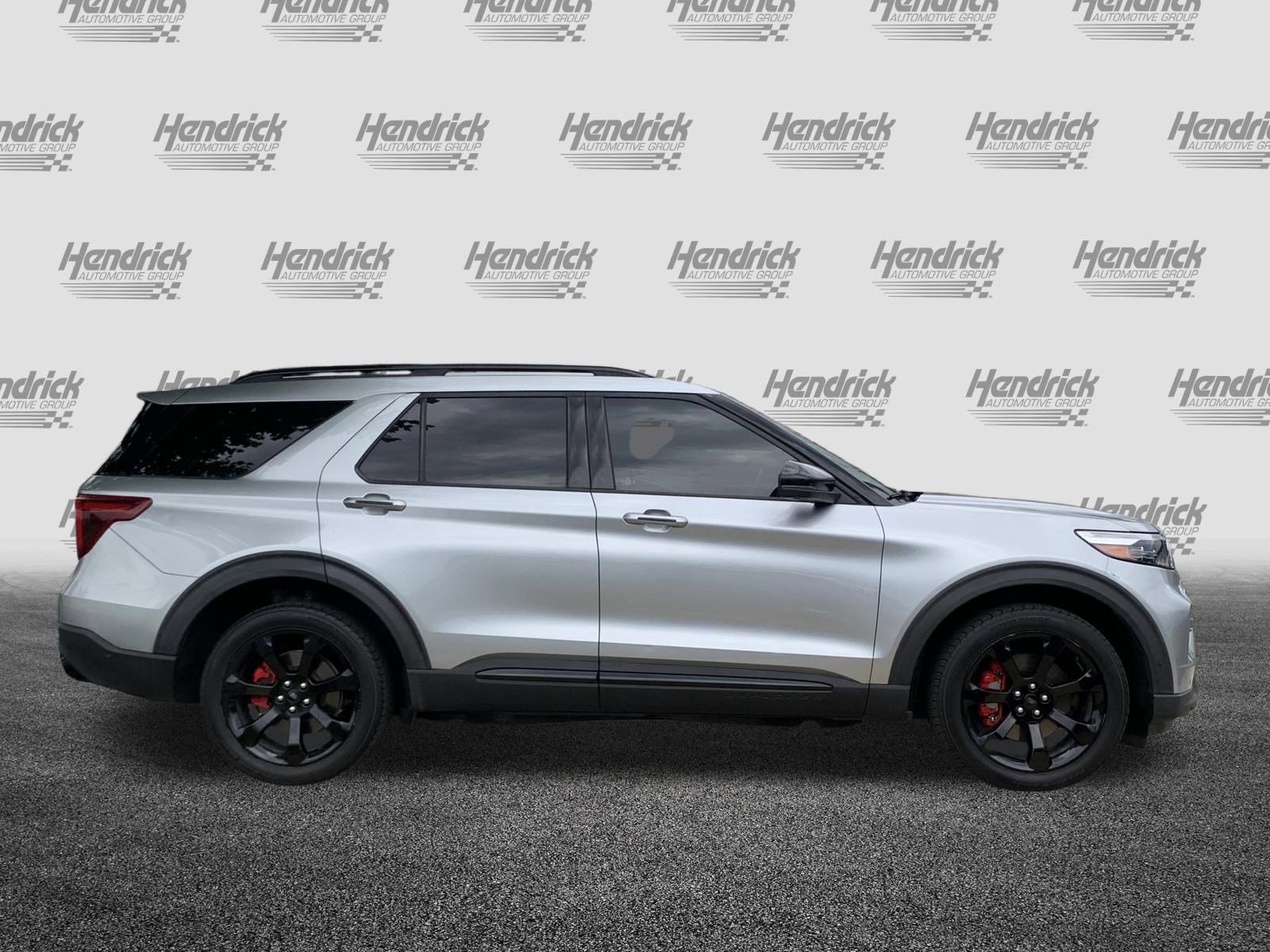 Used 2020 Ford Explorer ST w/ ST Street Pack AWD/4WD image 11