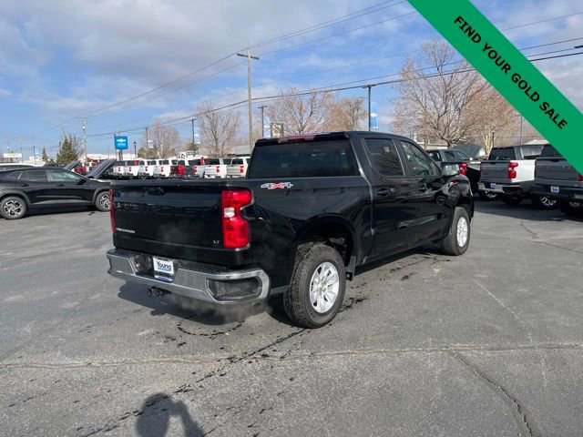 Used 2025 Chevrolet Silverado 1500 LT image 7