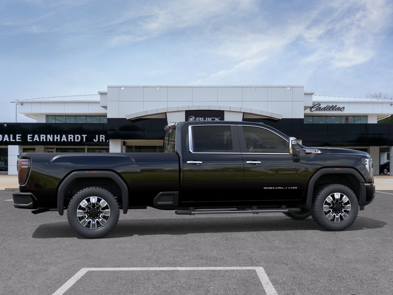 New 2026 GMC Sierra 3500 Denali AWD/4WD image 7