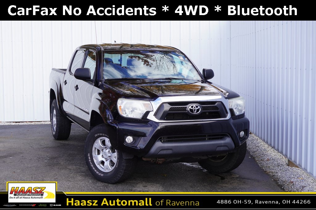 Used 2015 Toyota Tacoma TRD Pro