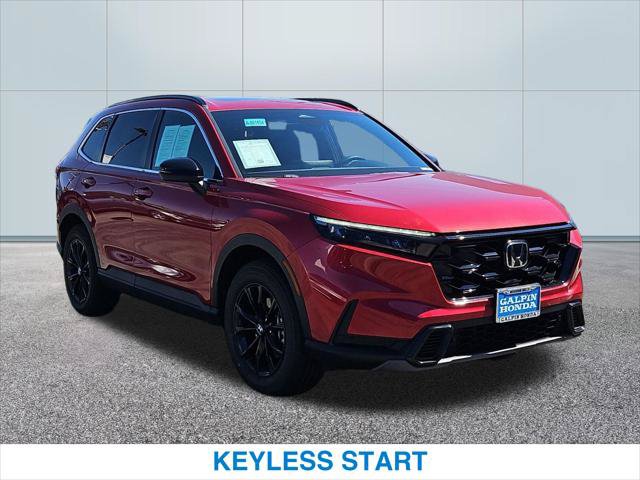 Certified 2024 Honda CR-V Sport-L image 4