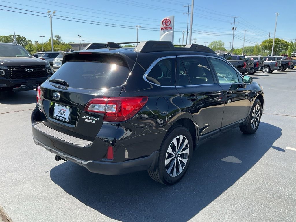 Used 2017 Subaru Outback 2.5i Limited AWD/4WD image 19