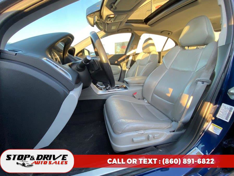 Used 2015 Acura TLX w/ Technology Package image 17