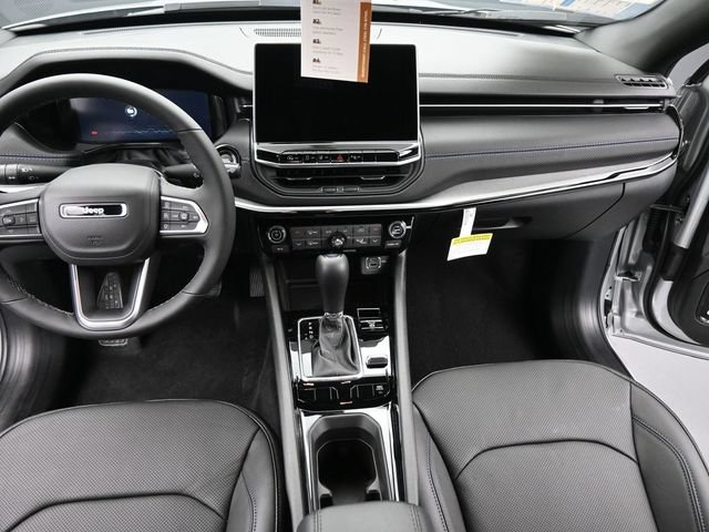 New 2025 Jeep Compass Limited w/ Driver Assist Group I AWD/4WD image 21