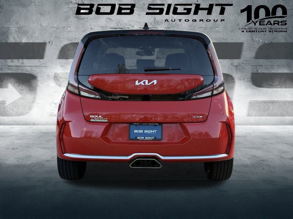 Certified 2024 Kia Soul GT-Line image 14