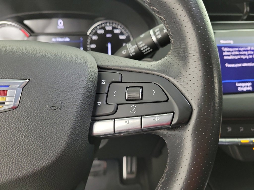 Used 2023 Cadillac XT4 Sport image 23