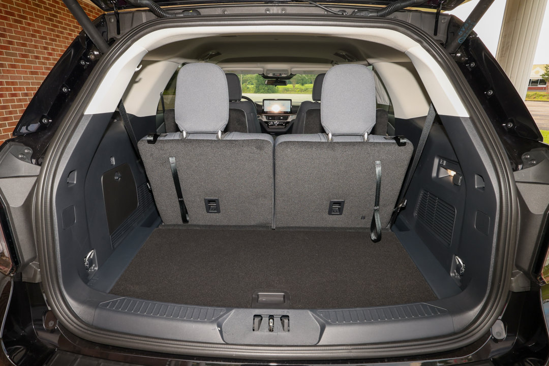 New 2026 Ford Explorer Active RWD image 27