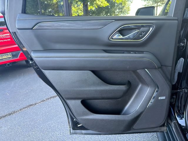 Used 2023 GMC Yukon SLT w/ Max Trailering Package RWD image 22