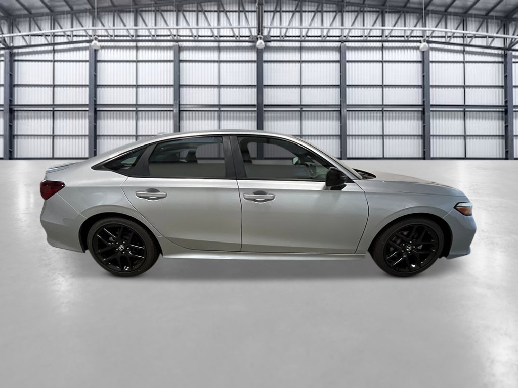 New 2026 Honda Civic Sport image 8