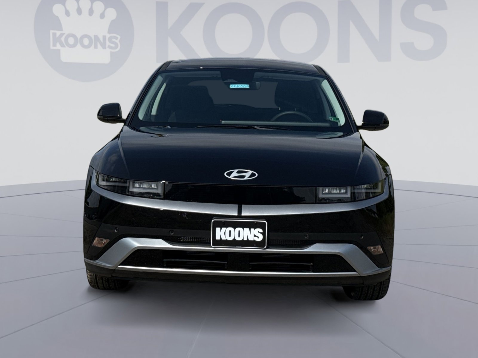 New 2025 Hyundai Ioniq 5 SE image 11