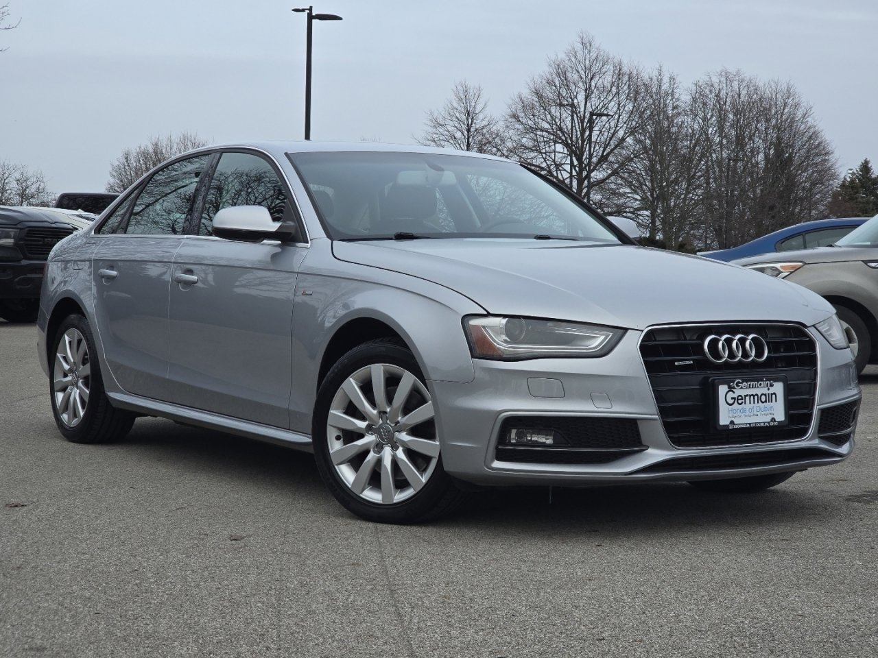 Used 2015 Audi A4 2.0T Premium video 2