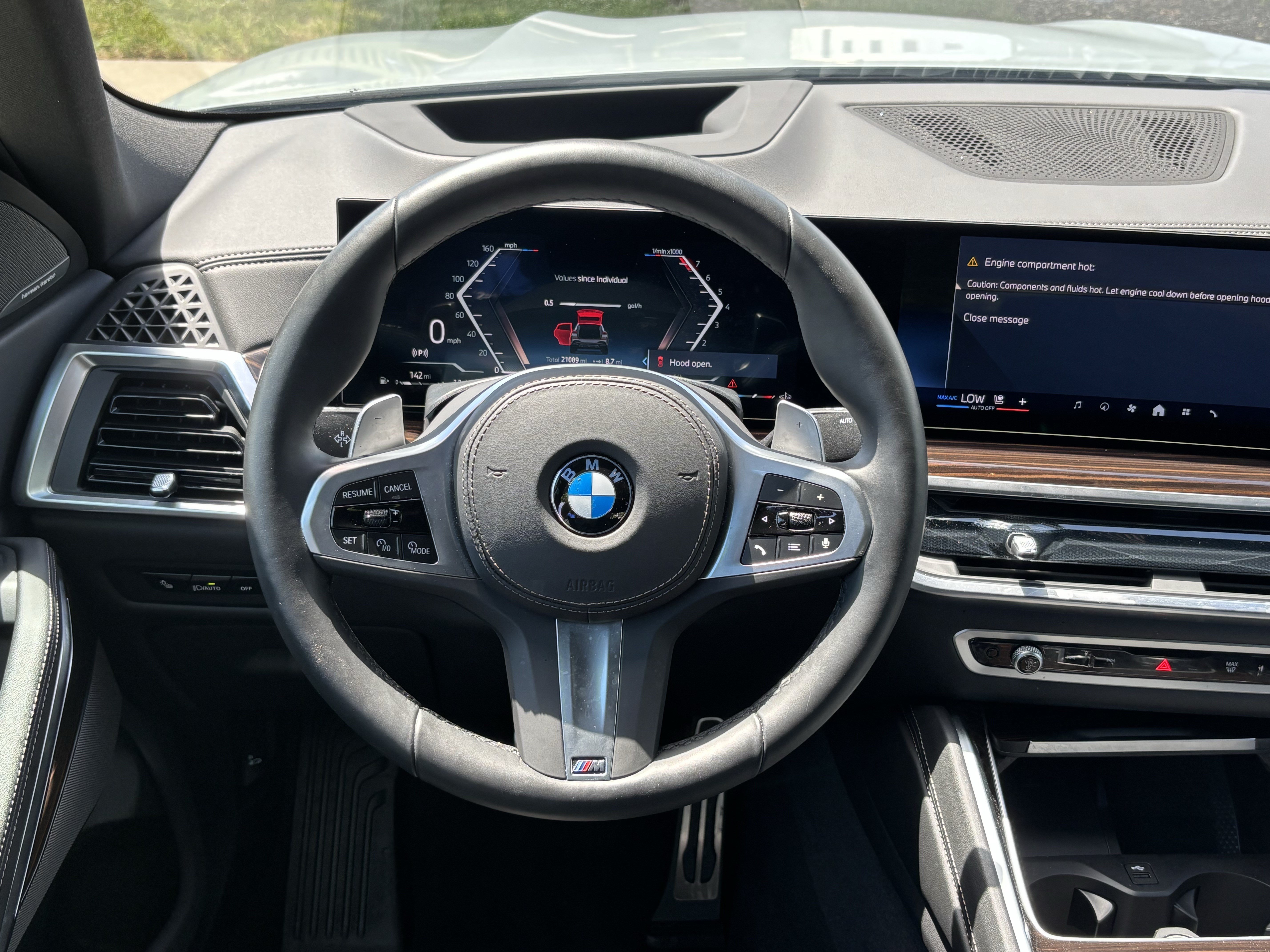 Certified 2026 BMW X6 xDrive40i AWD/4WD image 18