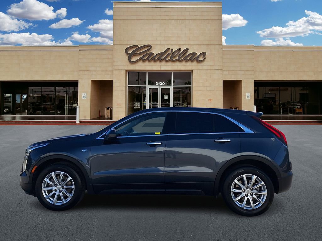 Used 2019 Cadillac XT4 Luxury image 6