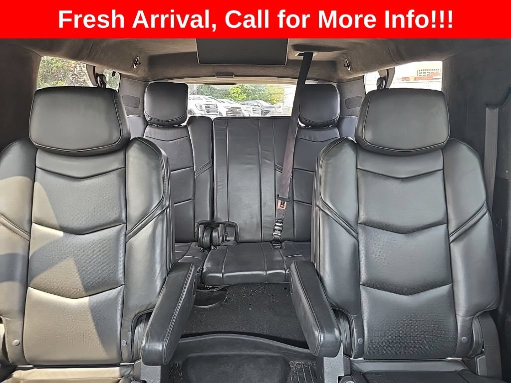 Used 2019 Cadillac Escalade ESV Platinum AWD/4WD image 13