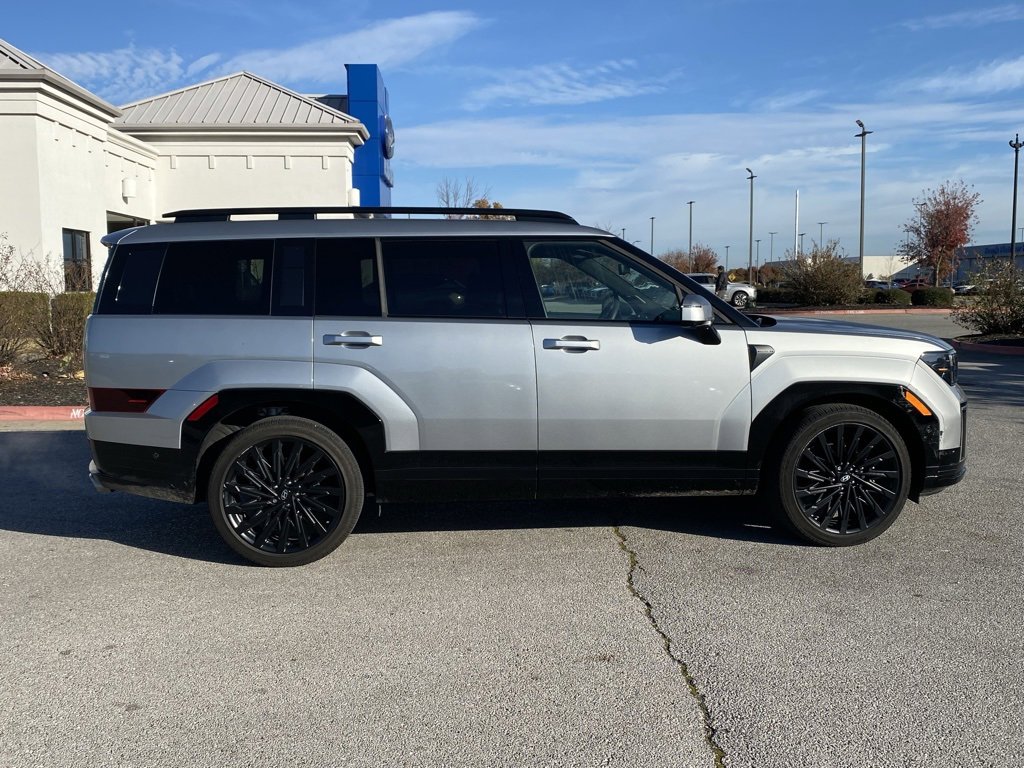 Used 2024 Hyundai Santa Fe Calligraphy image 8