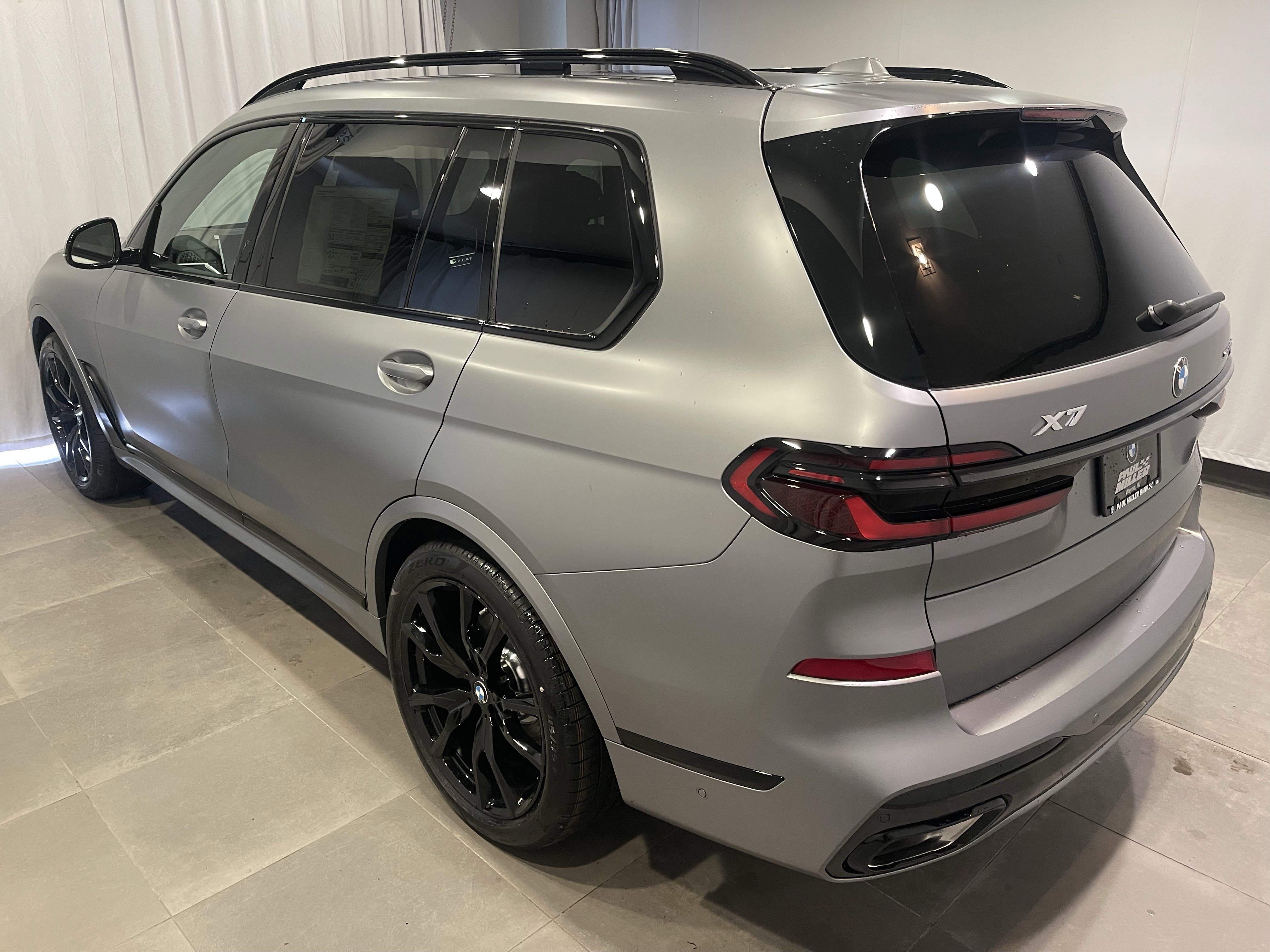 New 2026 BMW X7 xDrive40i w/ M Sport Package image 4