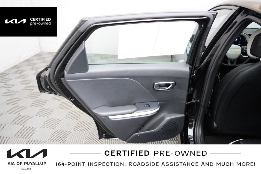 Certified 2025 Kia K4 GT-Line Turbo FWD image 12