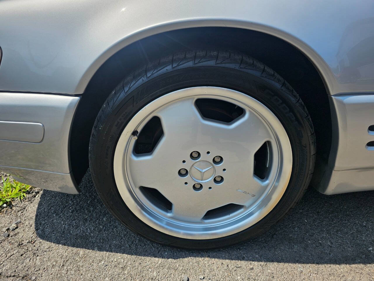 Used 1998 Mercedes-Benz SL 500 image 11