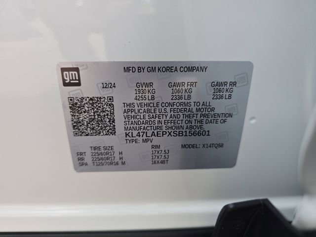 New 2025 Buick Envista Preferred w/ Convenience I Package image 33