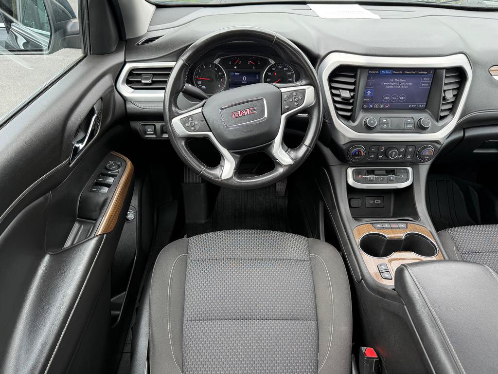 Used 2020 GMC Acadia SLE w/ Driver Convenience Package FWD image 14