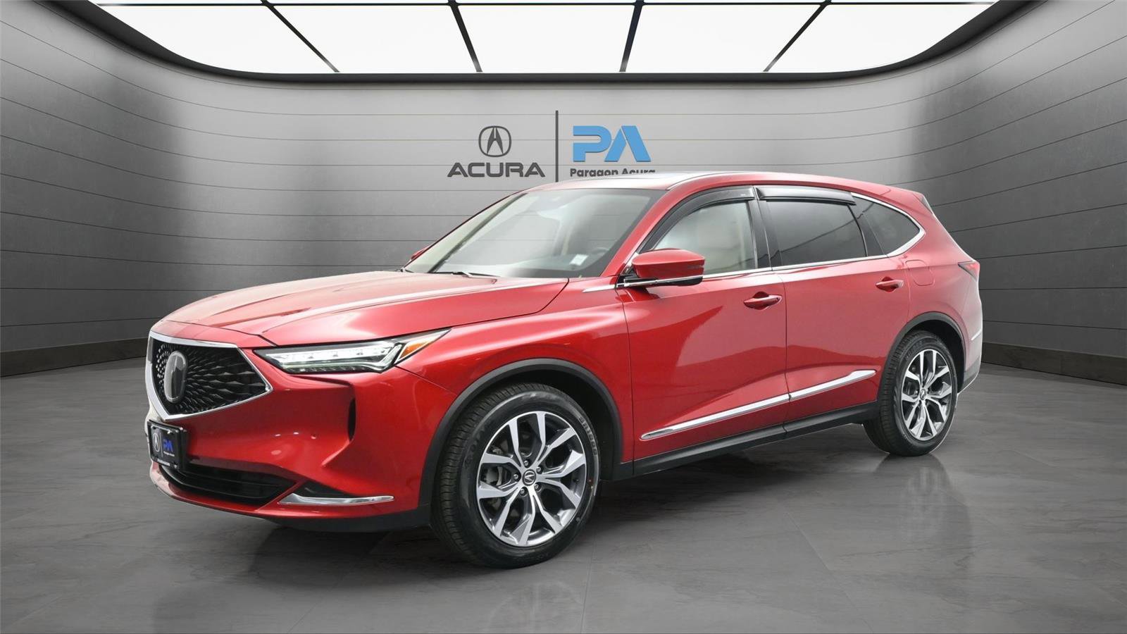 Certified 2022 Acura MDX SH-AWD w/ Technology Package image 1