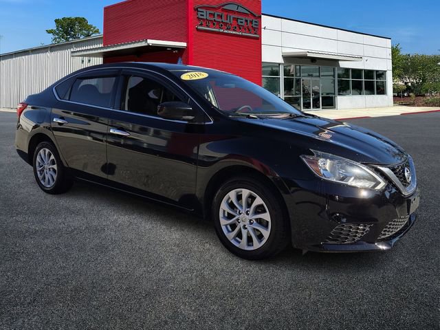 Used 2018 Nissan Sentra SV image 7
